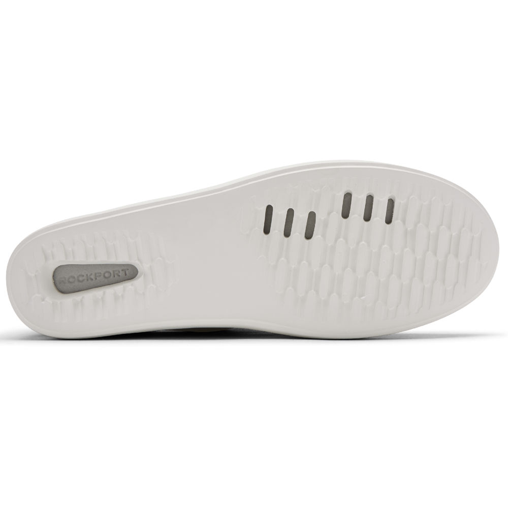 Rockport Joggesko Dame Svart - Truflex Parissa Laced - NAOI76528